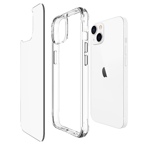 Pure Collection TPU+PC Fallsäkert mobiltelefonfodral